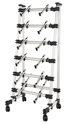 Jaspers Equipment Rack 150-6-54S klavišinių stovas