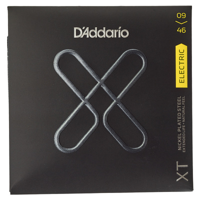 Daddario XTE0946 Super Light elektrinės gitaros stygos