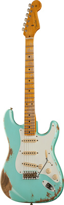 Fender 57 Strat Surf Pearl HeavyRelic elektriskā ģitāra
