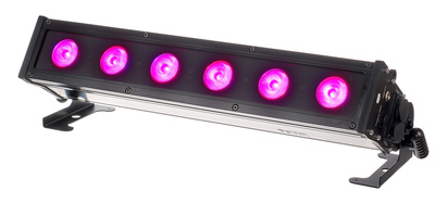 Stairville BEL6 IP Bar HEX LED strypas  