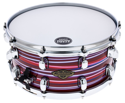Tama 14"x6,5" Starcl. Walnut/B. LPO medinis snare būgnas