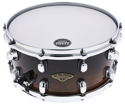 Tama 14"x6,5" Starcl. Walnut/B. TMF medinis snare būgnas