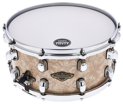Tama 14"x6,5" Starcl. Walnut/B. VMP medinis snare būgnas