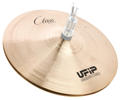 Ufip 10" Class Series Hi-Hat medium lėkštės  