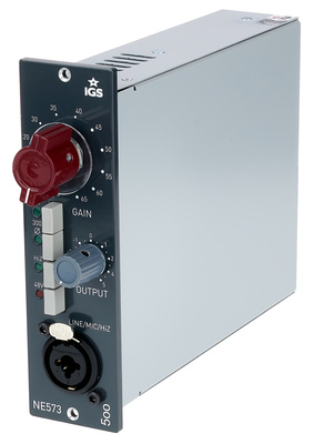 IGS Audio NE573 B-Stock 500 serijos komponentas