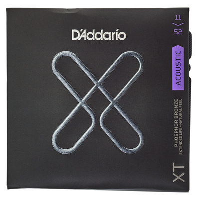 Daddario XTAPB1152 Custom Light akustinės gitaros stygos