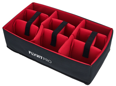 Flyht Pro Flex Inlay WP Safe Box 1 dėklo priedas  