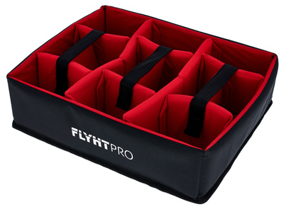 Flyht Pro Flex Inlay WP Safe Box 2 dėklų priedas