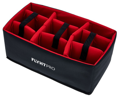 Flyht Pro Flex Inlay WP Safe Box 7 dėklo priedas