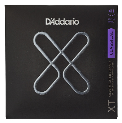 Daddario XTC44 Extra Hard dengtos klasikinės gitaros stygos