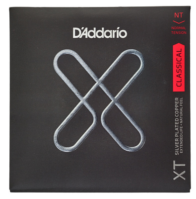 Daddario XTC45 Normal dengtos klasikinės gitaros stygos  