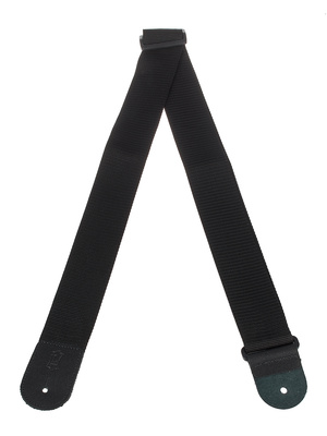 Levys Poly Strap 2" BK gitaros diržas
