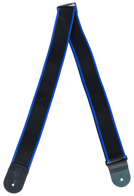 Levys Poly Strap 2" BKB gitaros diržas