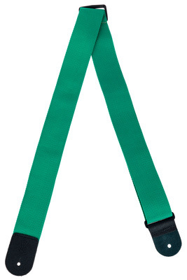 Levys Poly Strap 2" GRN gitaros diržas