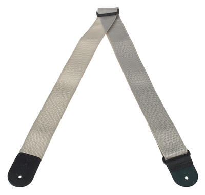 Levys Poly Strap 2" GRY gitaros diržas