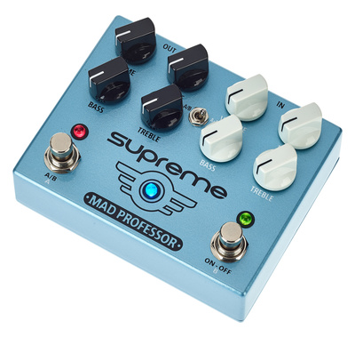 Mad Professor Supreme Dual Overdrive distortion pedalas