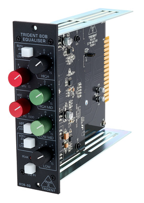 Trident Audio 80B-500 EQ signalo apdorojimo įrenginys
