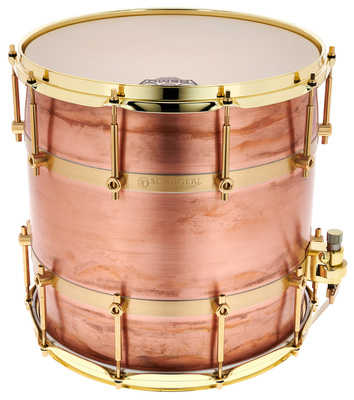 Schagerl Drums Orchestral Field Drum 14"x14" lauko būgnas
