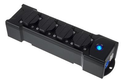 Showgear Powerbox 4 multi lizdas  
