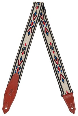 Levys Woven Poly Strap 2" MLT gitaros diržas