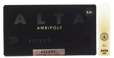 Silverstein Ambipoly Soprano Jazz 3.5 soprano saksofono liežuvėlis