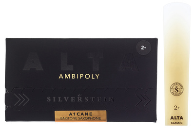 Silverstein Ambipoly Classic Baritone 2.0+ baritono saksofono liežuvėlis  