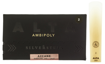 Silverstein Ambipoly Jazz Baritone 2.0 baritono saksofono liežuvėlis