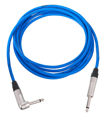 Cordial CTI 3 PR-BL instrumentinis laidas