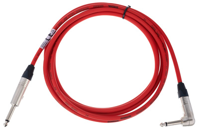Cordial CTI 3 PR-RD instrumentinis laidas
