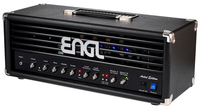 Engl E653 Artist Blackout 5 B-Stock lempinis gitarų stiprintuvas