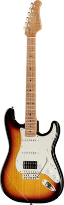 XSC PRO-2 3 Tone Sunburst