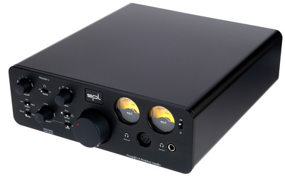 SPL Phonitor x + DAC768xs ausinių stiprintuvas