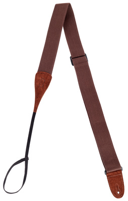 Levys Cotton Acoustic Strap 2" BR akustinės gitaros diržas
