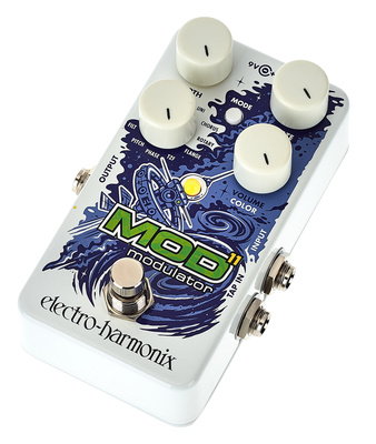 Electro Harmonix Mod 11 Modulator choruso/flangerio/phaserio pedalas