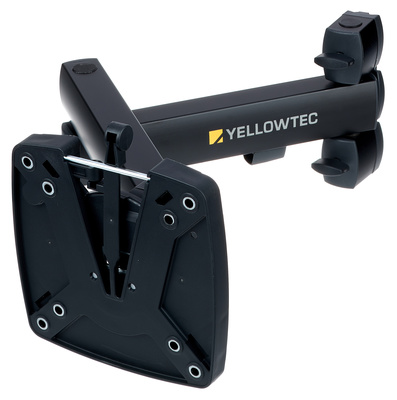 Yellowtec MiKA Monitor Arm SL Black monitoriaus laikiklis  
