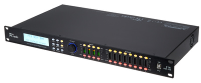 the t.racks FIR DSP 408 signalo apdirbimo įrenginys