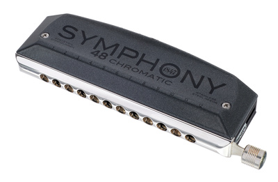 C.A. Seydel Söhne Symphony Orchestra Chromatic C chromatinė armonikėlė  