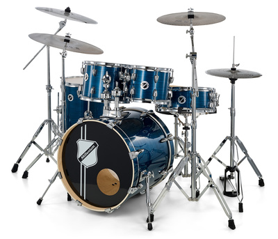 Millenium Hybrid Practice Drum Set BL akustinis būgnų komplektas  