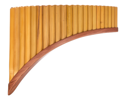Hofmann Concert Panpipe G G1-G4 panfleita