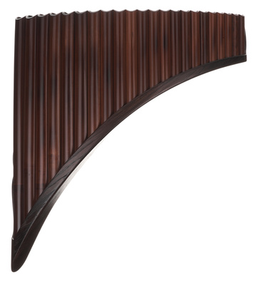 Hofmann Antique Panpipe C C1-C4 pan fleita