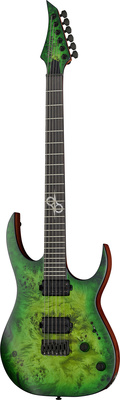 Solar Guitars S1.6HLB elektriskā ģitāra