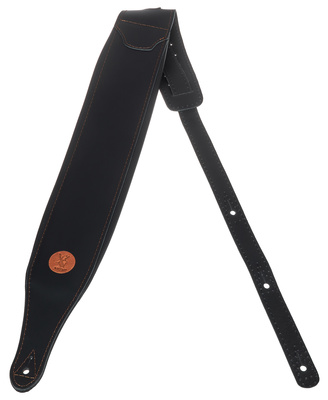 Minotaur 4" Bass Wide Padded Strap BK odinis bosinės gitaros diržas
