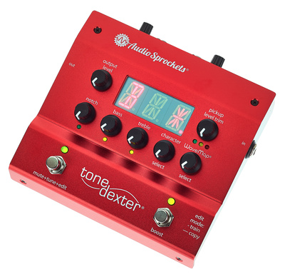 ToneDexter Acoustic Preamp