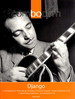 Combocom Django