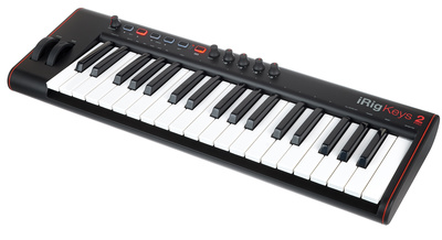 IK Multimedia iRig Keys 2 Pro midi klaviatūra