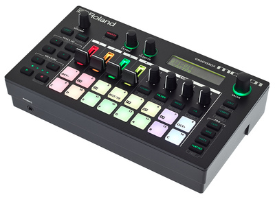 Roland MC-101 B-Stock groove boksas