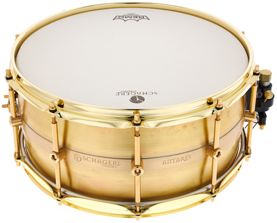 Schagerl Drums 14"x6,5" Antares snare būgnas