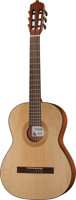 La Mancha Rubinito LSM/63-N-L kairiarankė klasikinė gitara