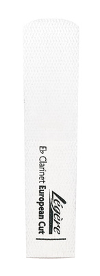 Legere European Cut Eb-Clarinet 3.25 klarneto liežuvėlis  