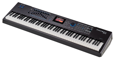 Kurzweil PC4 darbo stotis